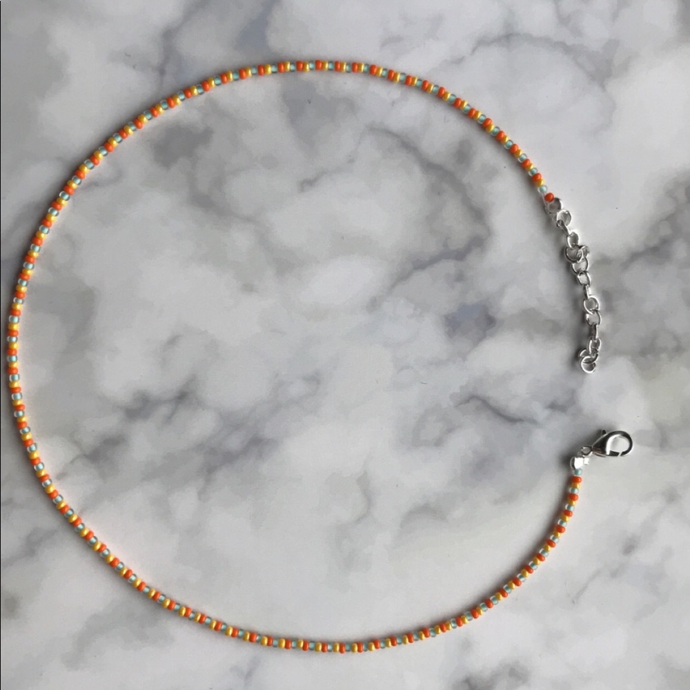 Chokers for summer